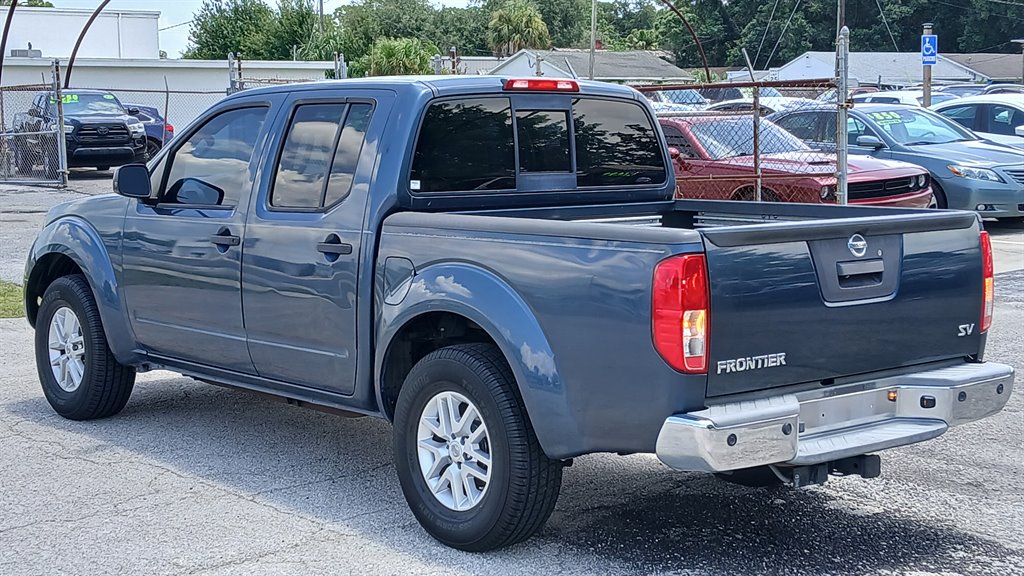 2014 Nissan Frontier - $9,995