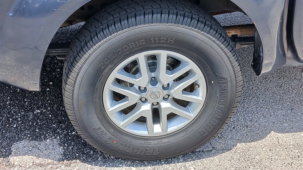 2014 Nissan Frontier - $9,995