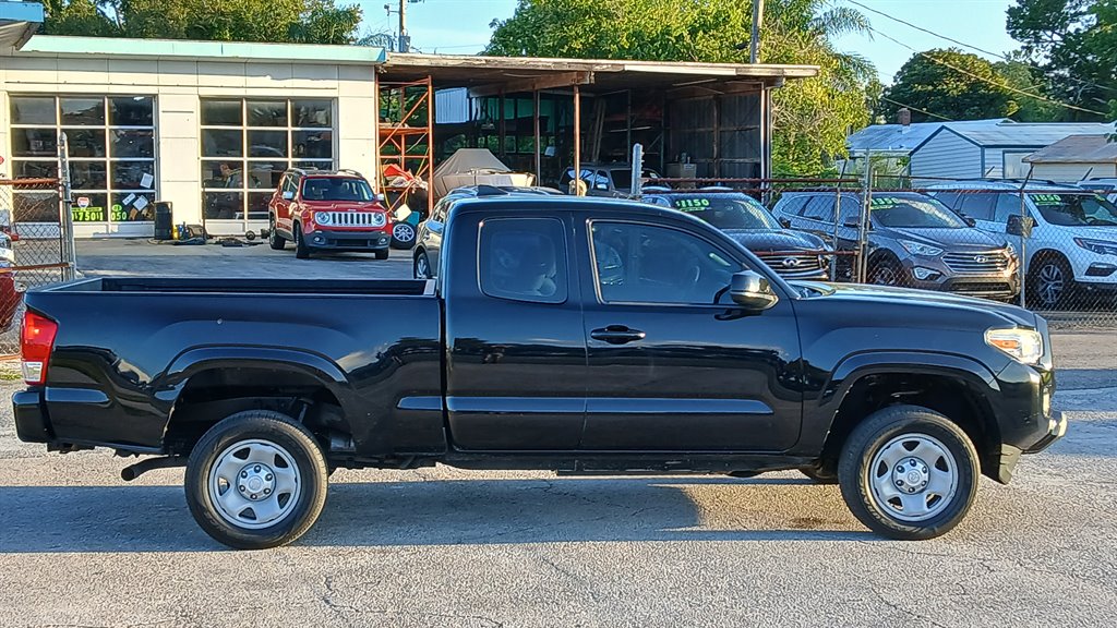 2017 Toyota Tacoma - $15,995