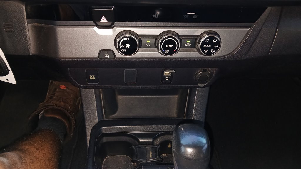 2017 Toyota Tacoma - $15,995