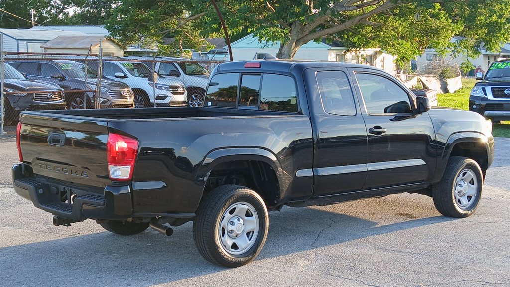 2017 Toyota Tacoma - $15,995