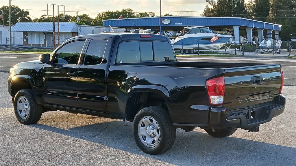 2017 Toyota Tacoma - $15,995