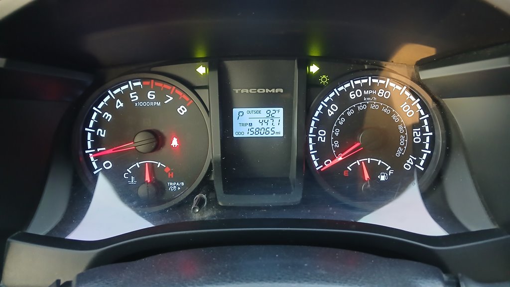 2017 Toyota Tacoma - $15,995