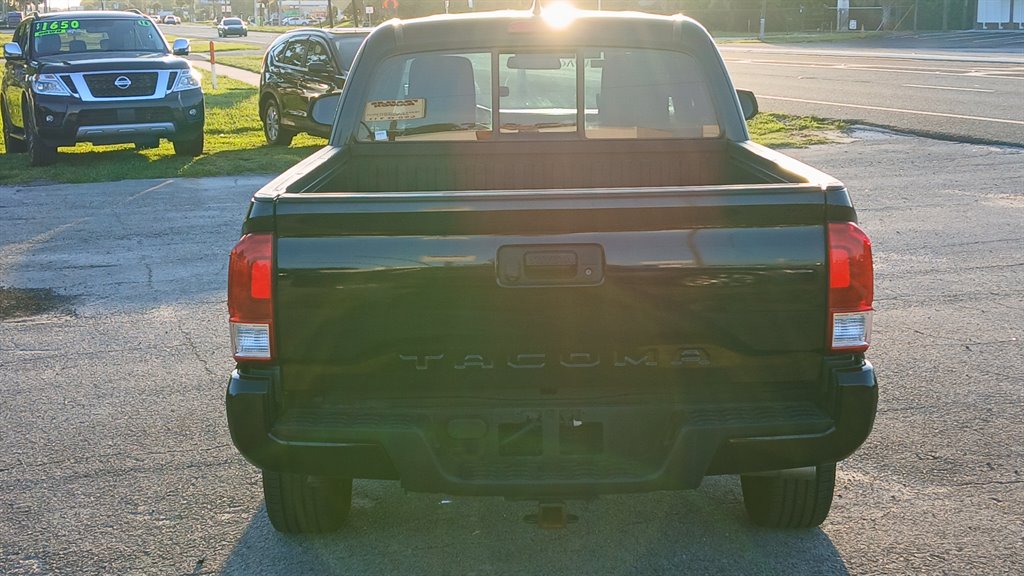 2017 Toyota Tacoma - $15,995