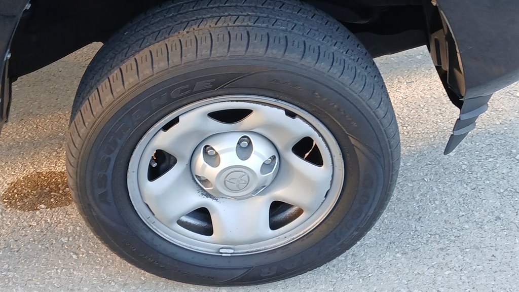 2017 Toyota Tacoma - $15,995