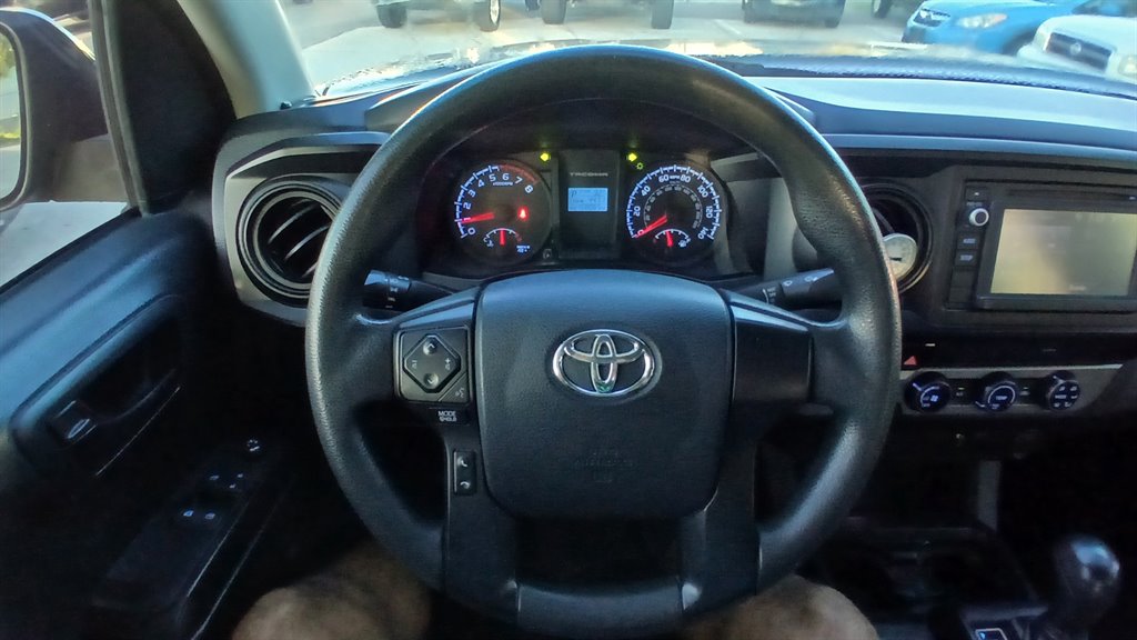2017 Toyota Tacoma - $15,995