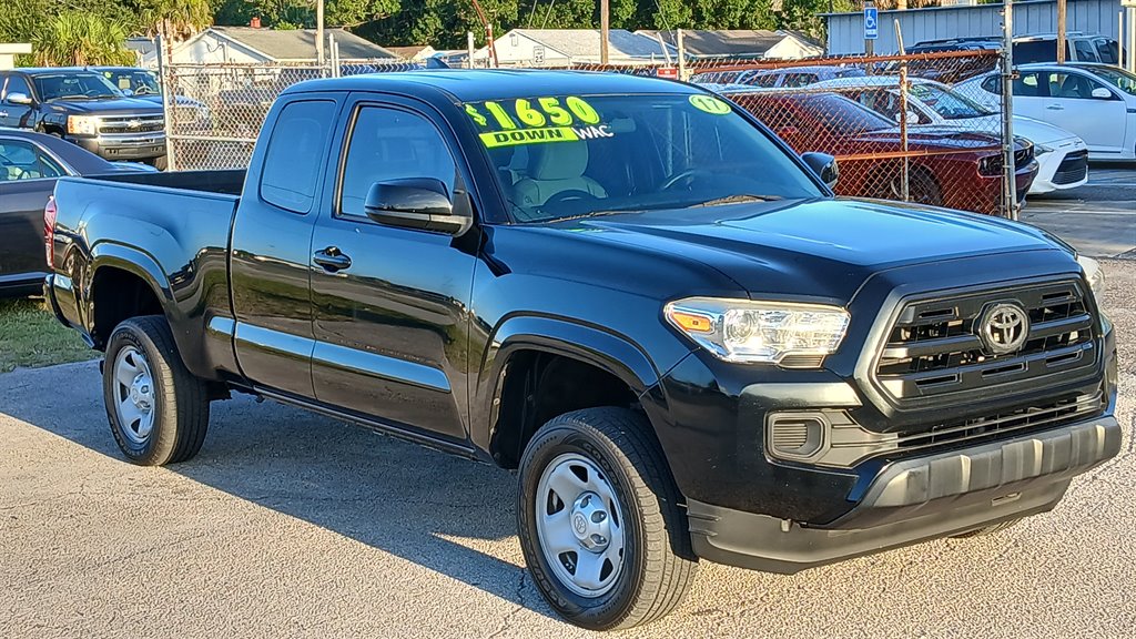 2017 Toyota Tacoma - $15,995