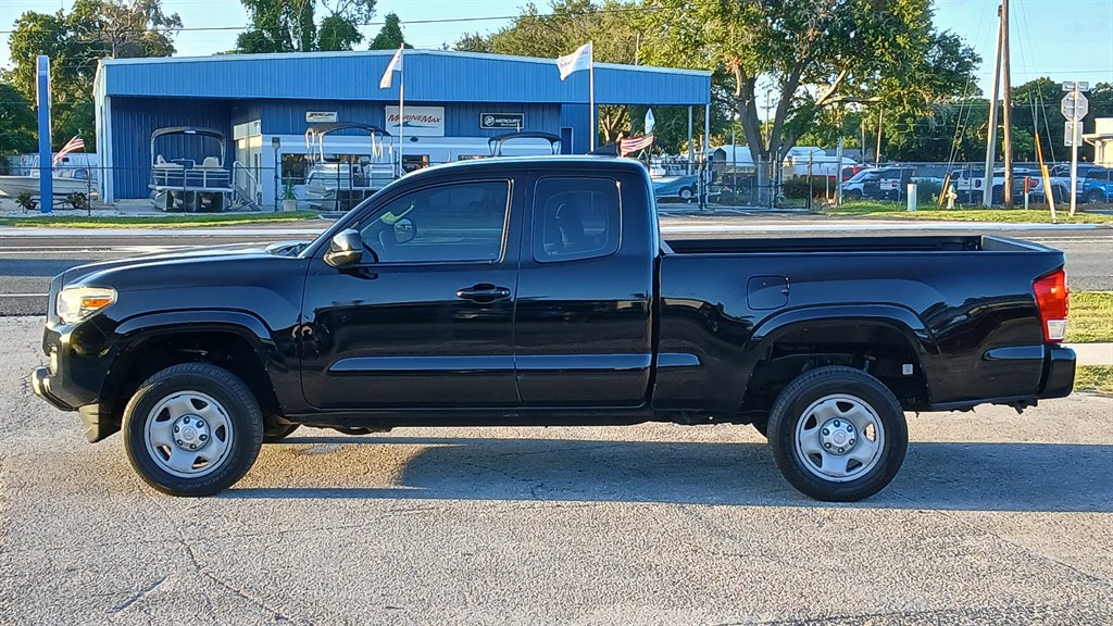 2017 Toyota Tacoma - $15,995
