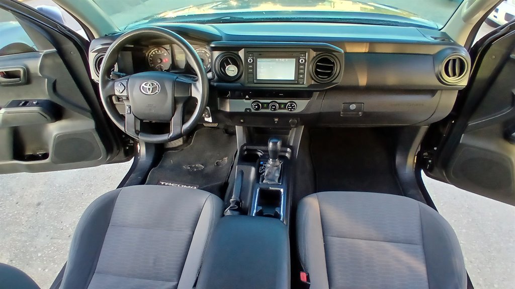 2017 Toyota Tacoma - $15,995