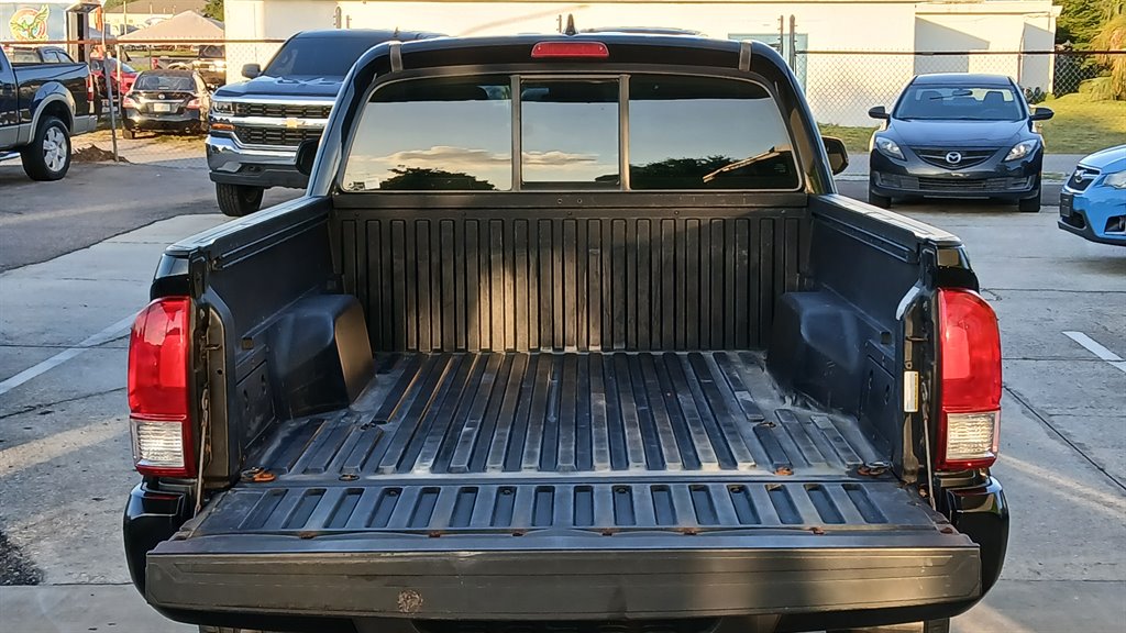 2017 Toyota Tacoma - $15,995