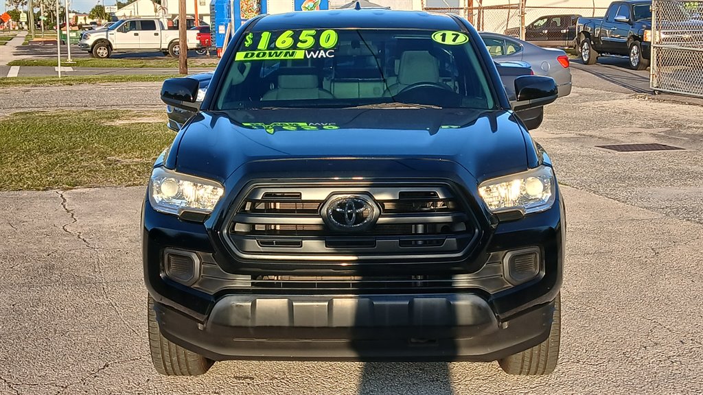 2017 Toyota Tacoma - $15,995