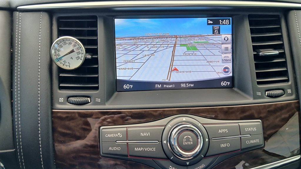 2018 Nissan Armada - $15,995