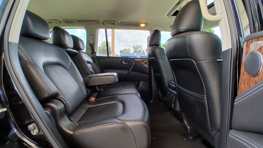 2018 Nissan Armada - $15,995
