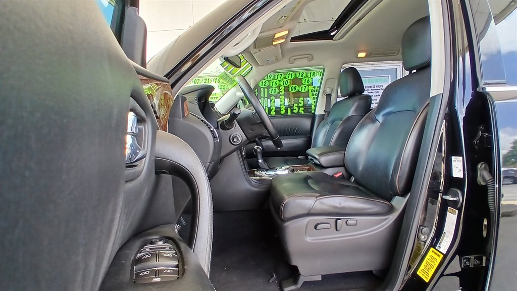 2018 Nissan Armada - $15,995