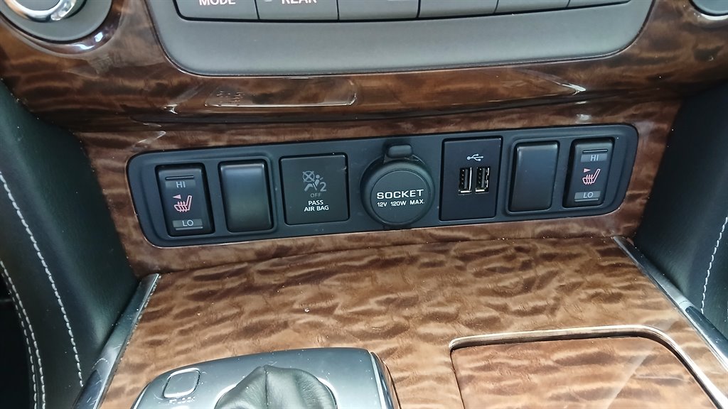 2018 Nissan Armada - $15,995