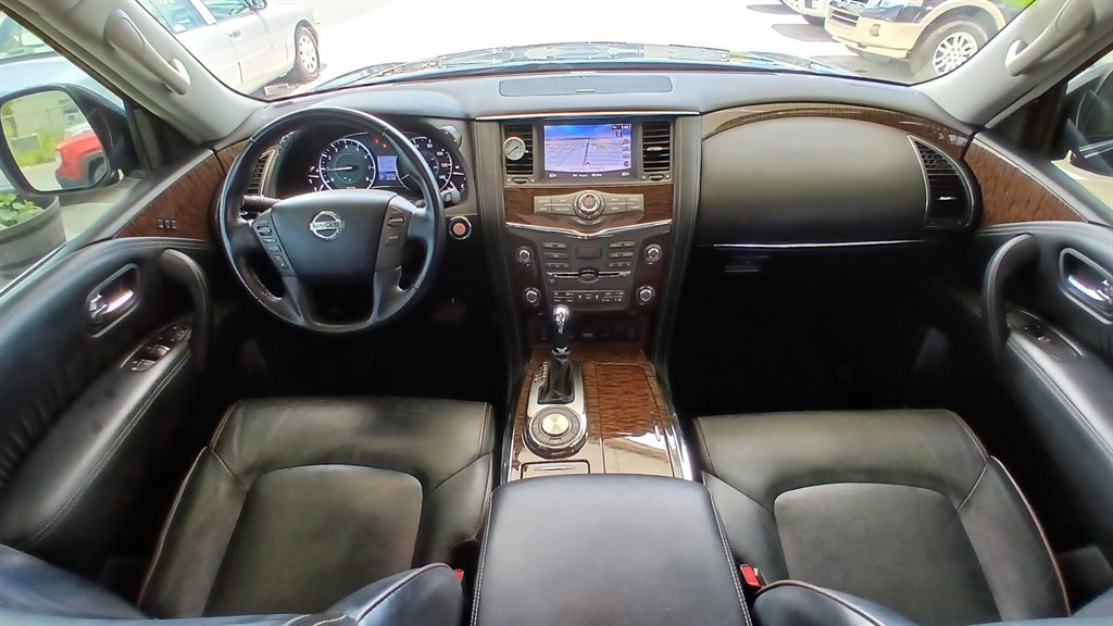 2018 Nissan Armada - $15,995