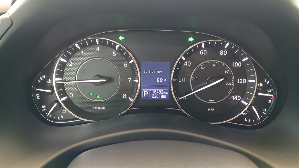 2018 Nissan Armada - $15,995