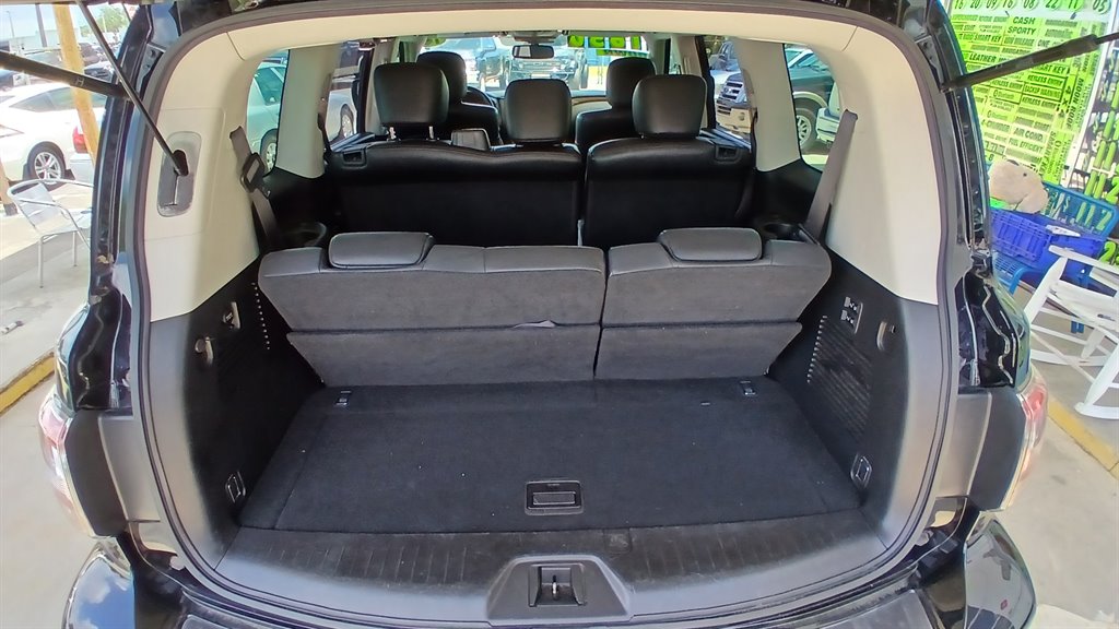 2018 Nissan Armada - $15,995