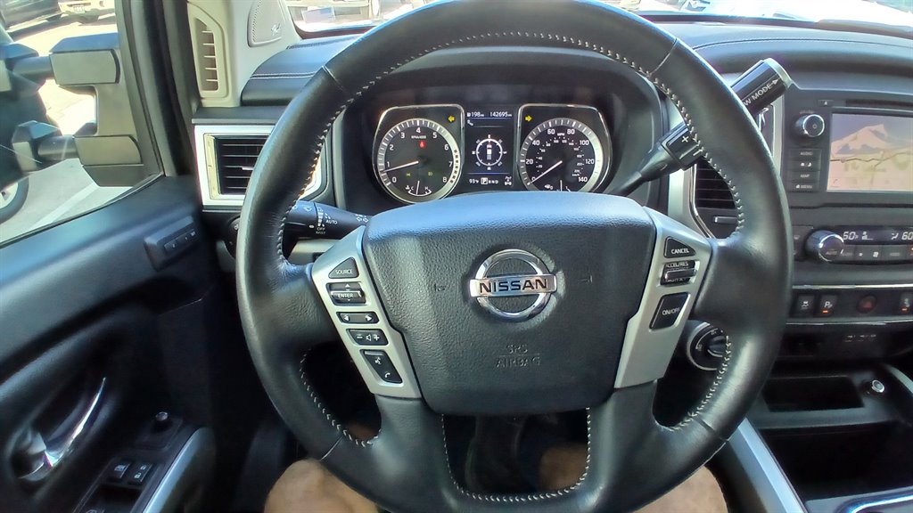 2019 Nissan Titan - $19,995