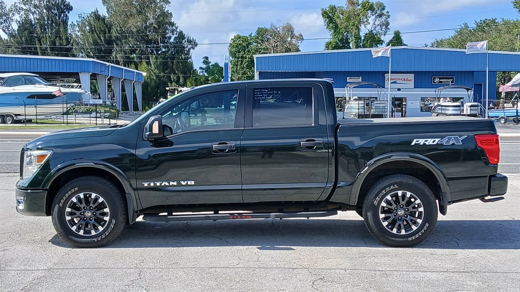 2019 Nissan Titan - $19,995