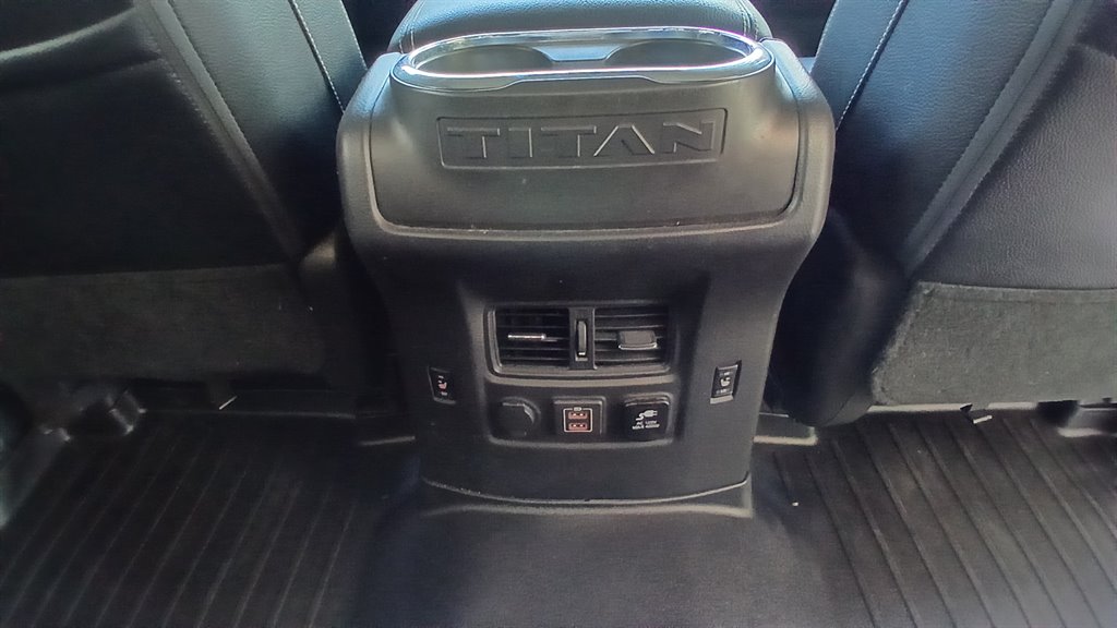 2019 Nissan Titan - $19,995