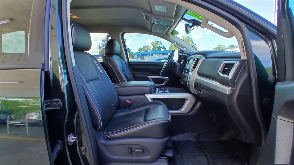 2019 Nissan Titan - $19,995