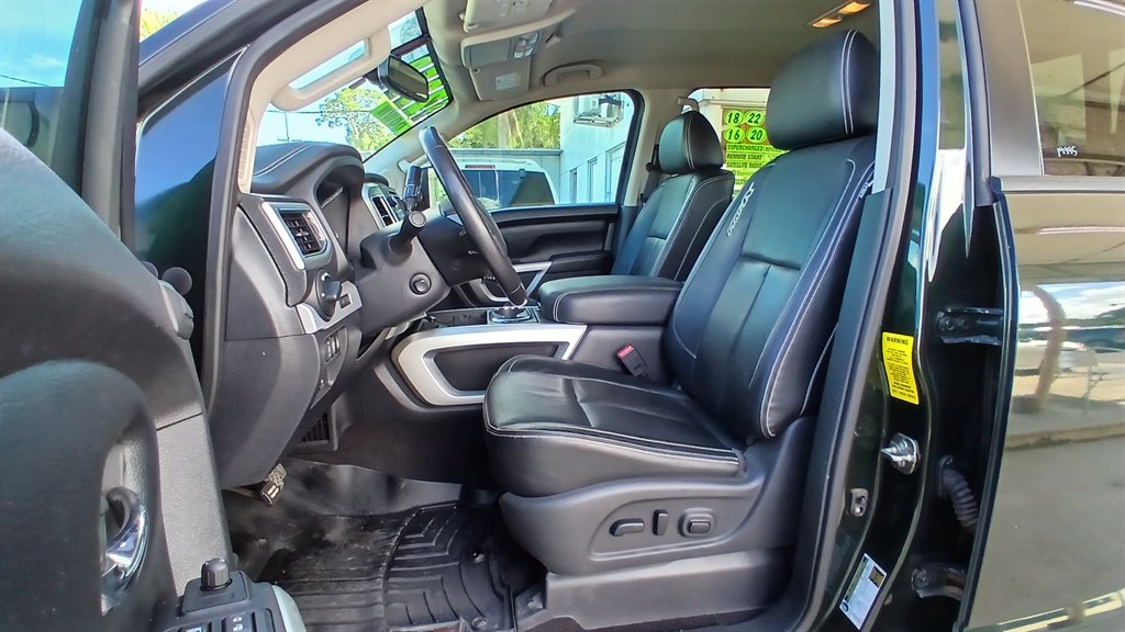 2019 Nissan Titan - $19,995