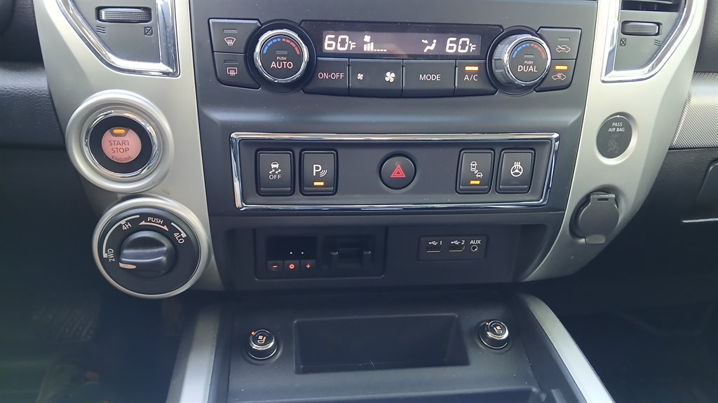 2019 Nissan Titan - $19,995