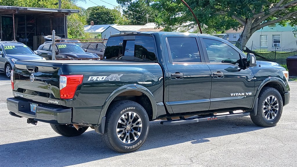 2019 Nissan Titan - $19,995