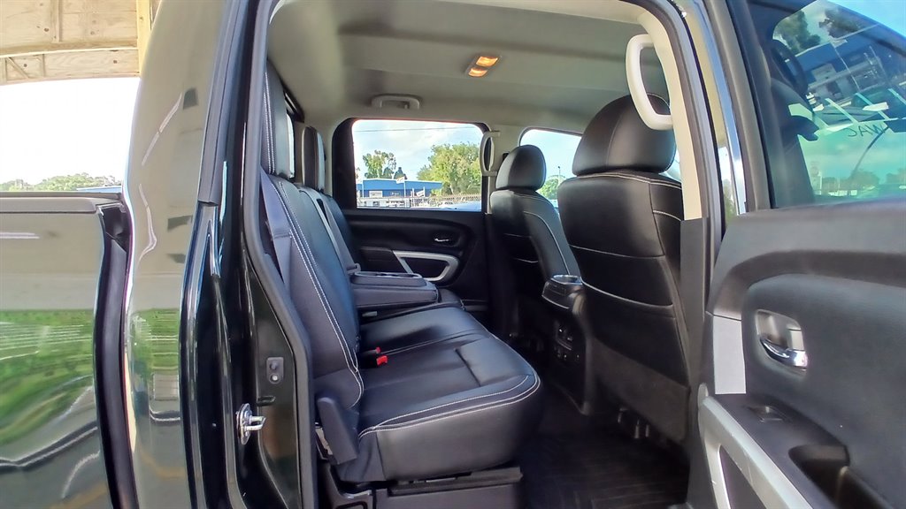 2019 Nissan Titan - $19,995
