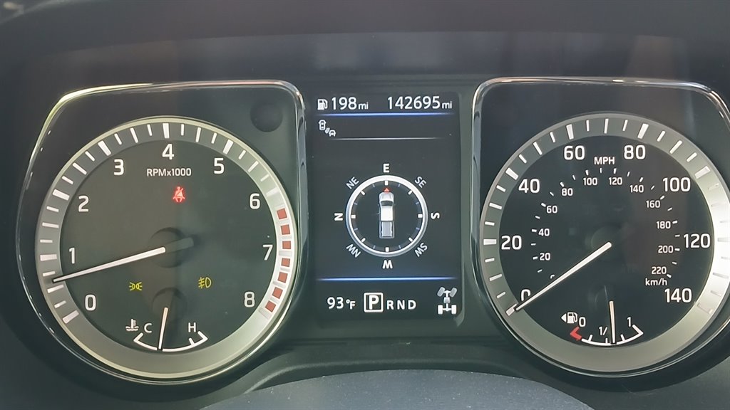 2019 Nissan Titan - $19,995