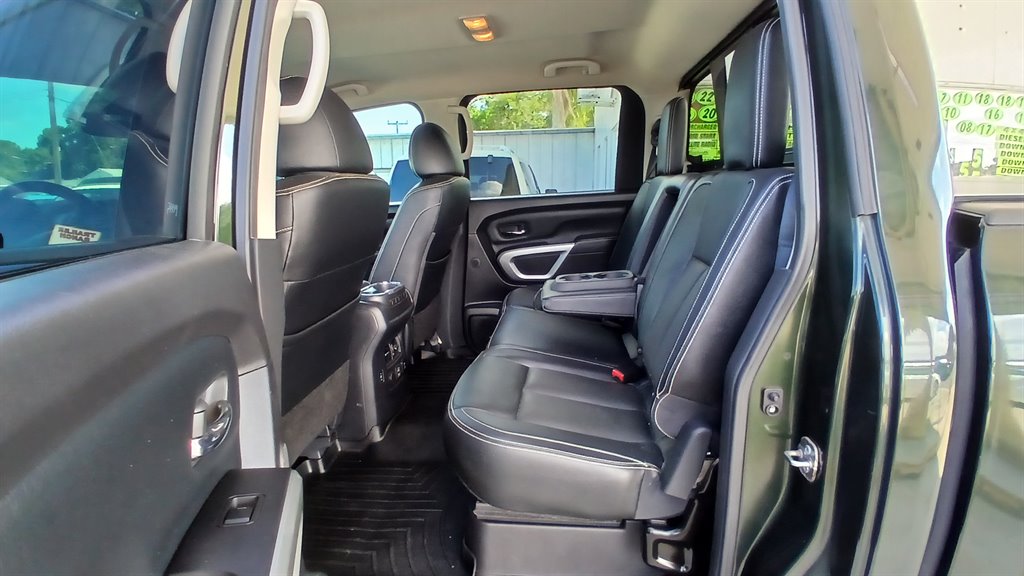 2019 Nissan Titan - $19,995