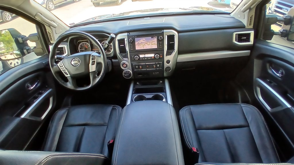 2019 Nissan Titan - $19,995