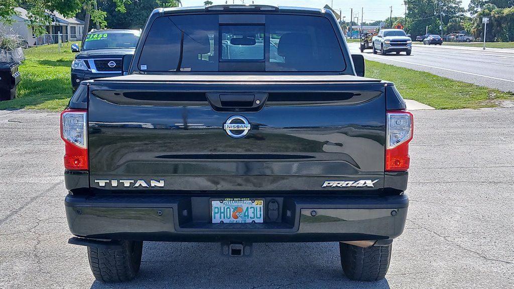 2019 Nissan Titan - $19,995