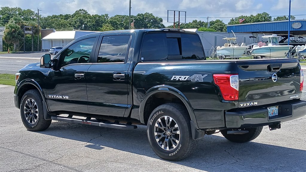 2019 Nissan Titan - $19,995