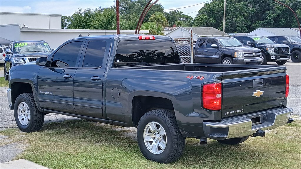 2018 Chevrolet Silverado - $17,995