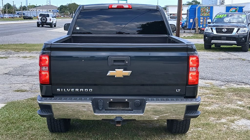 2018 Chevrolet Silverado - $17,995