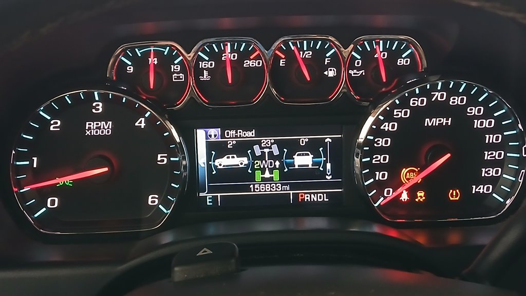 2018 Chevrolet Silverado - $17,995
