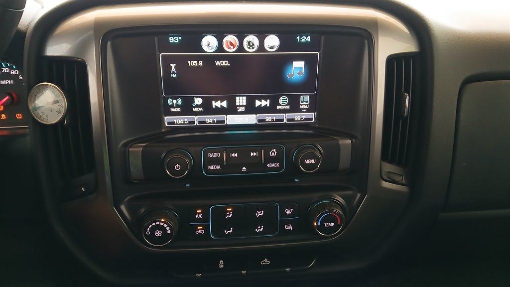 2018 Chevrolet Silverado - $17,995