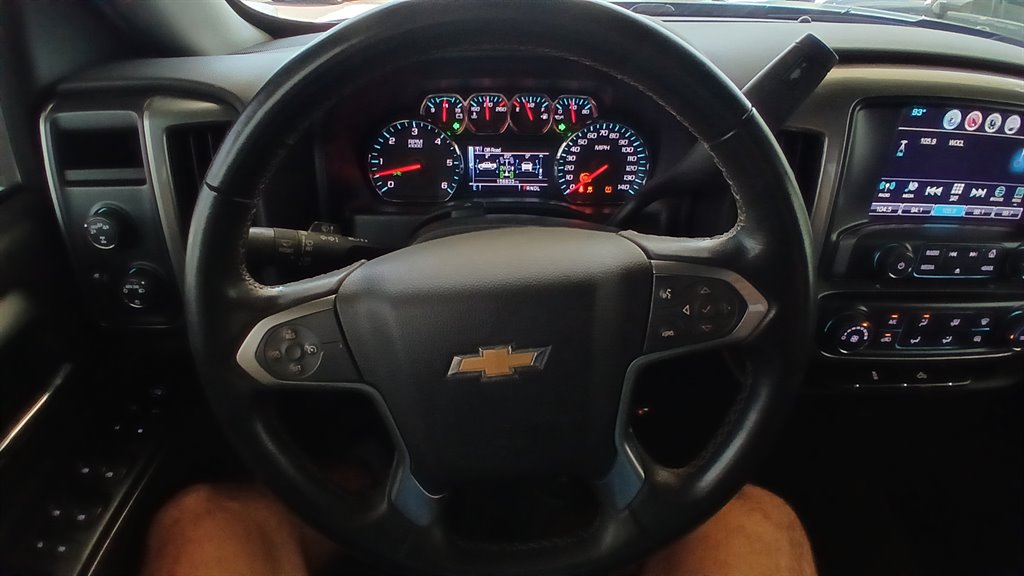 2018 Chevrolet Silverado - $17,995