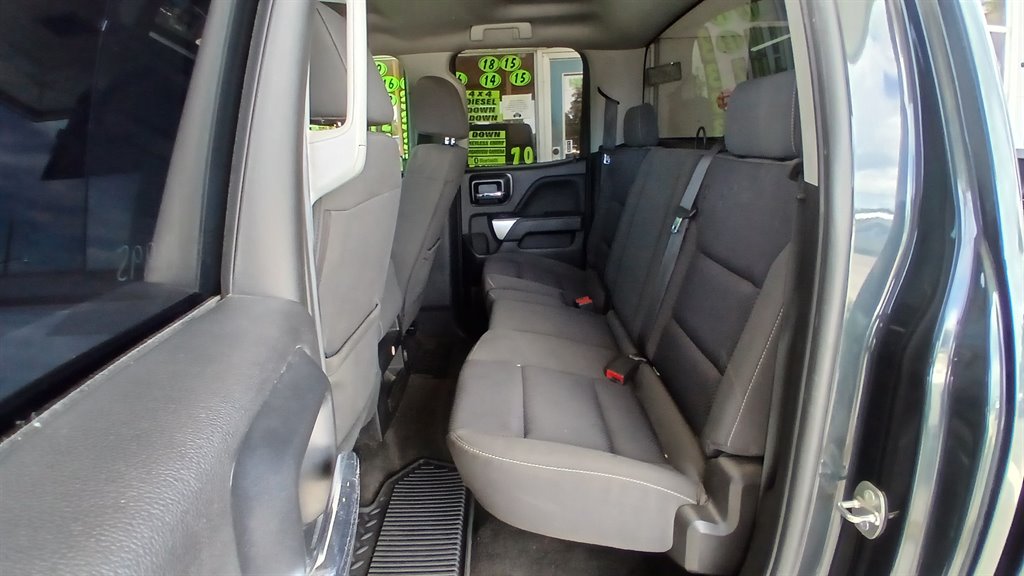 2018 Chevrolet Silverado - $17,995