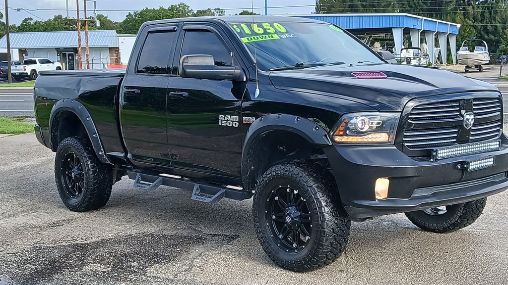 2014 Ram 1500