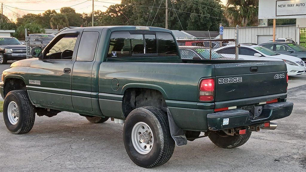 1999 Dodge Ram - $9,995