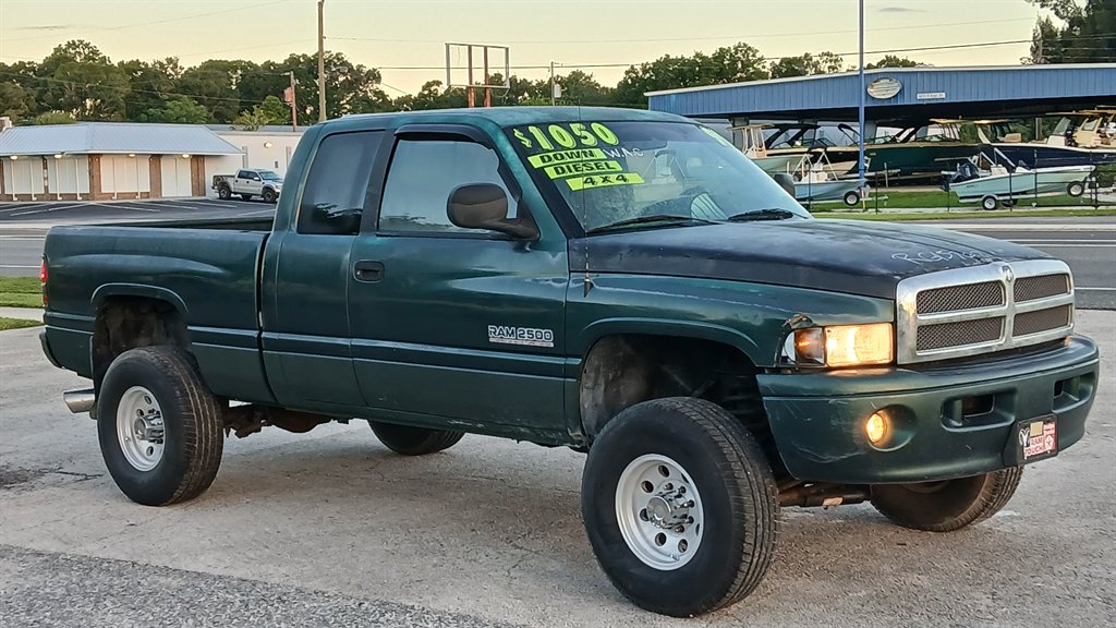 1999 Dodge Ram - $9,995