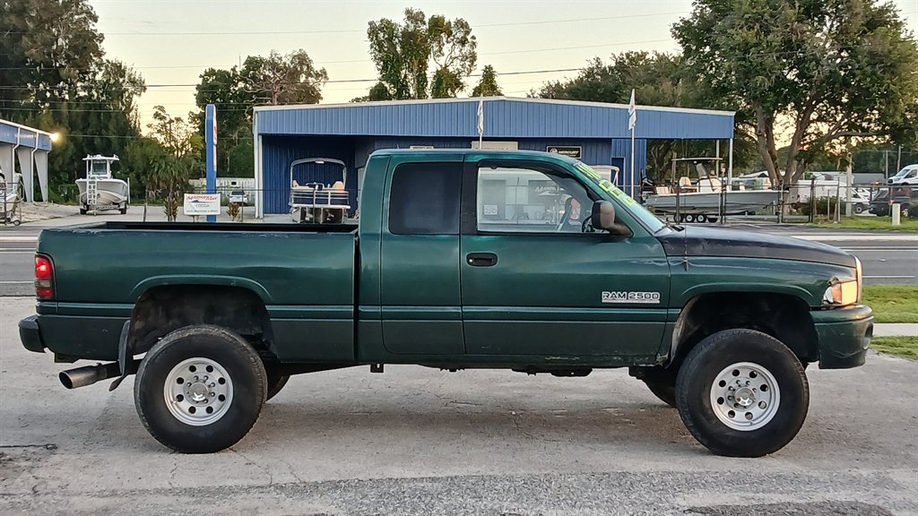 1999 Dodge Ram - $9,995