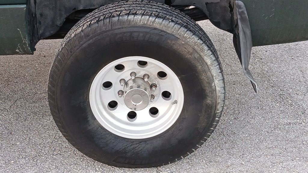1999 Dodge Ram - $9,995