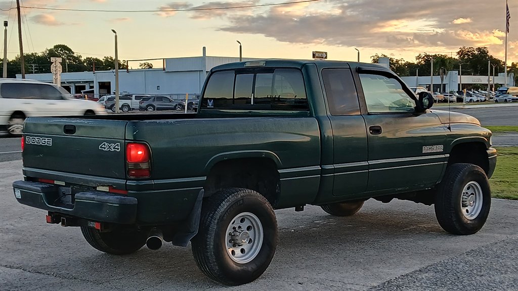 1999 Dodge Ram - $9,995
