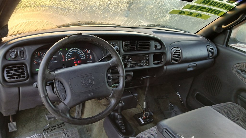 1999 Dodge Ram - $9,995