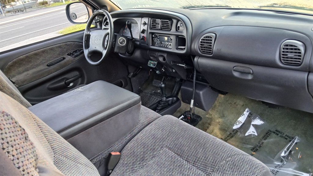 1999 Dodge Ram - $9,995
