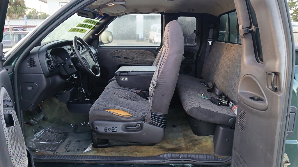 1999 Dodge Ram - $9,995